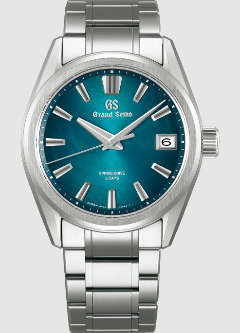 Review Replica Grand Seiko Evolution 9 Collection SLGA025 watch